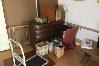 不用品回収