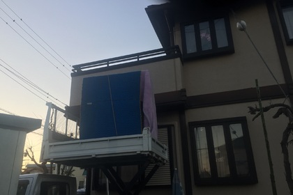 家具移動